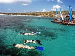 Indos Diver Resort Lembongan Exteriör bild